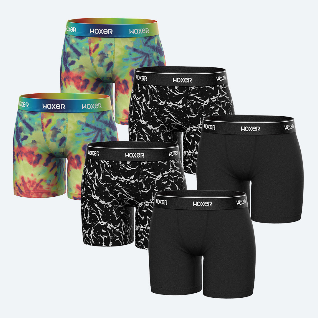 Baller Burst 6-Pack