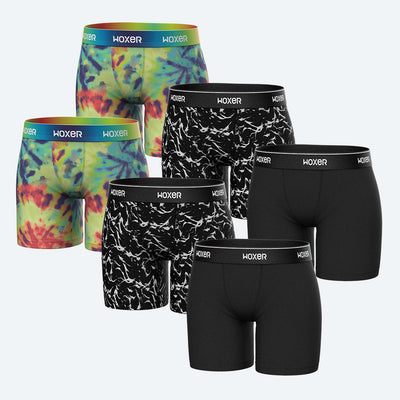 Baller Burst 6-Pack