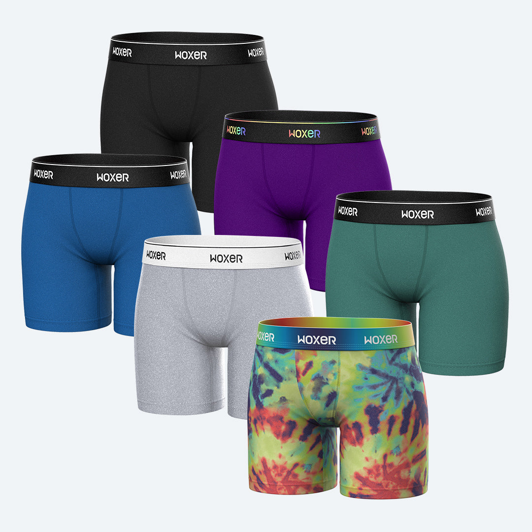 Baller Core 6-Pack