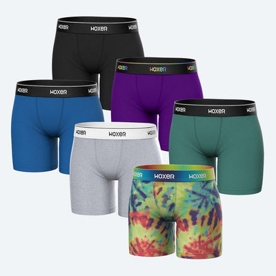 Baller Core 6-Pack