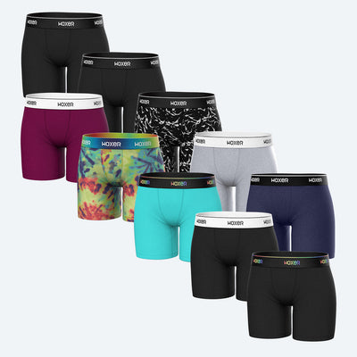 Baller Core Mix 10-Pack