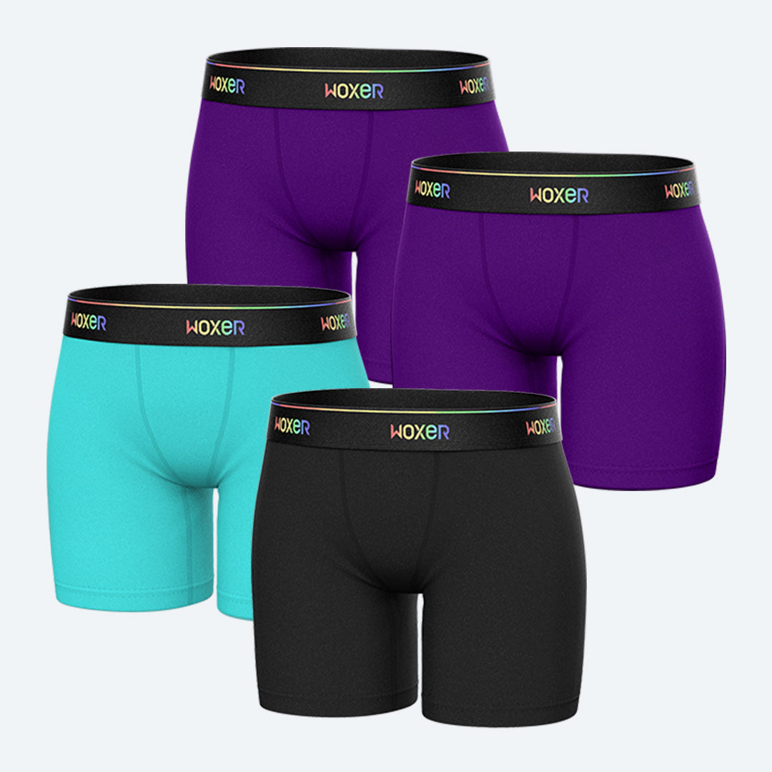 Baller Elite Pride 4-Pack