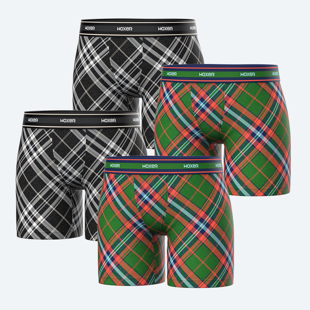 Baller Evergreen 4-Pack