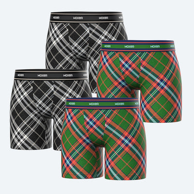 Baller Evergreen 4-Pack