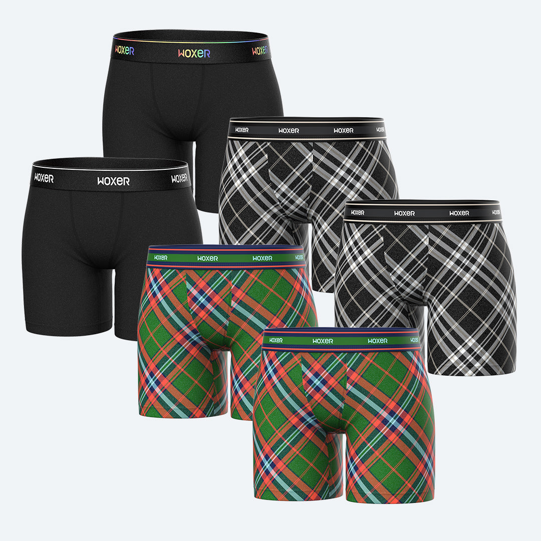 Baller Evergreen 6-Pack