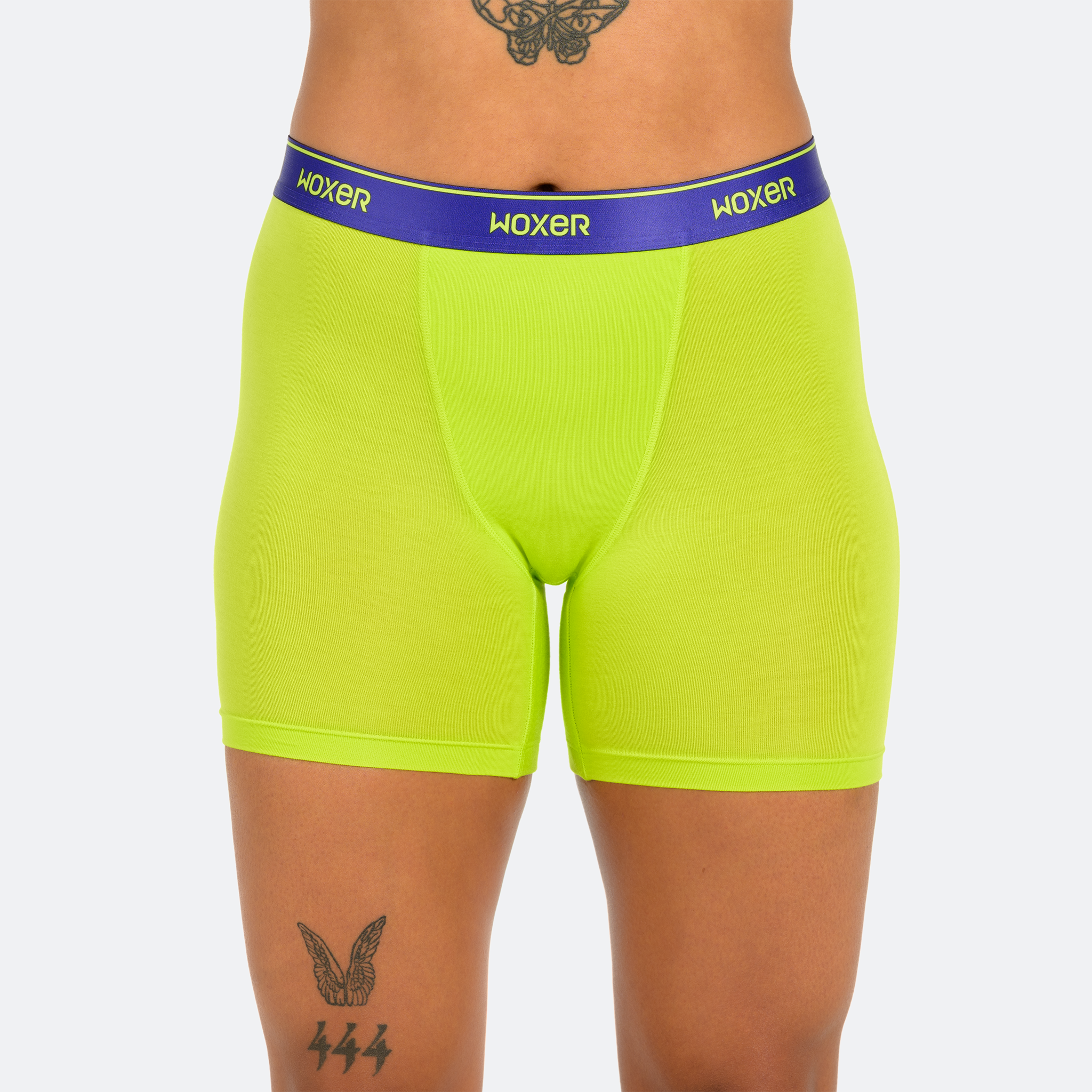 Baller High Waisted Acid