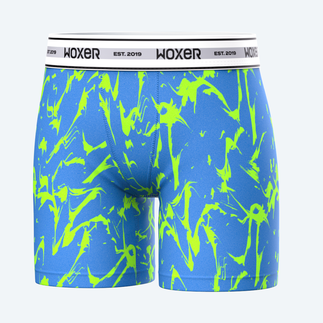 Baller High Waisted After Dark Buzzer