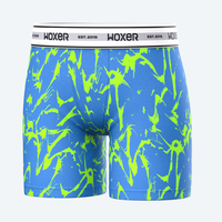 Baller High Waisted After Dark Buzzer