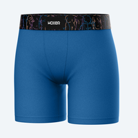 Baller High Waisted Cobalt Blue