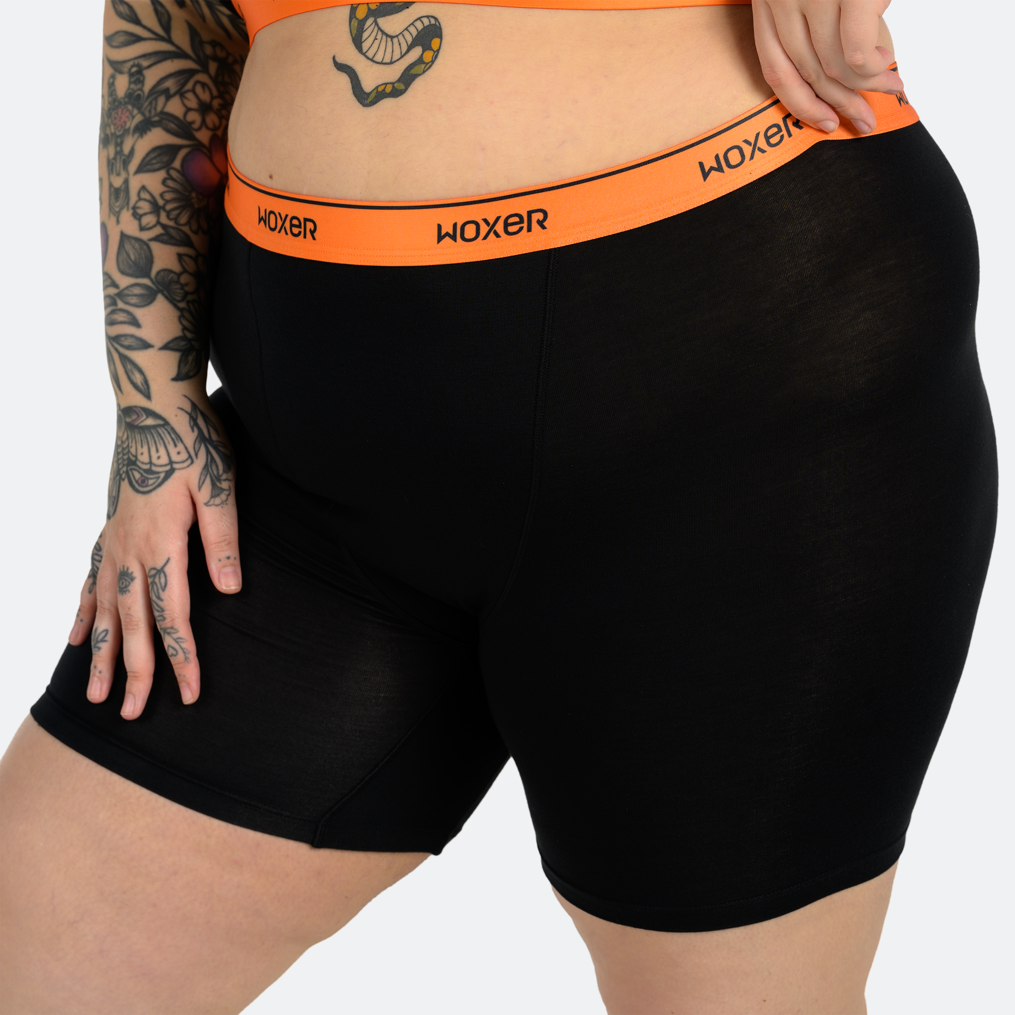 Baller High Waisted Cauldron