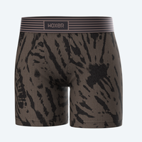 Baller High Waisted Dune Micro Stripe