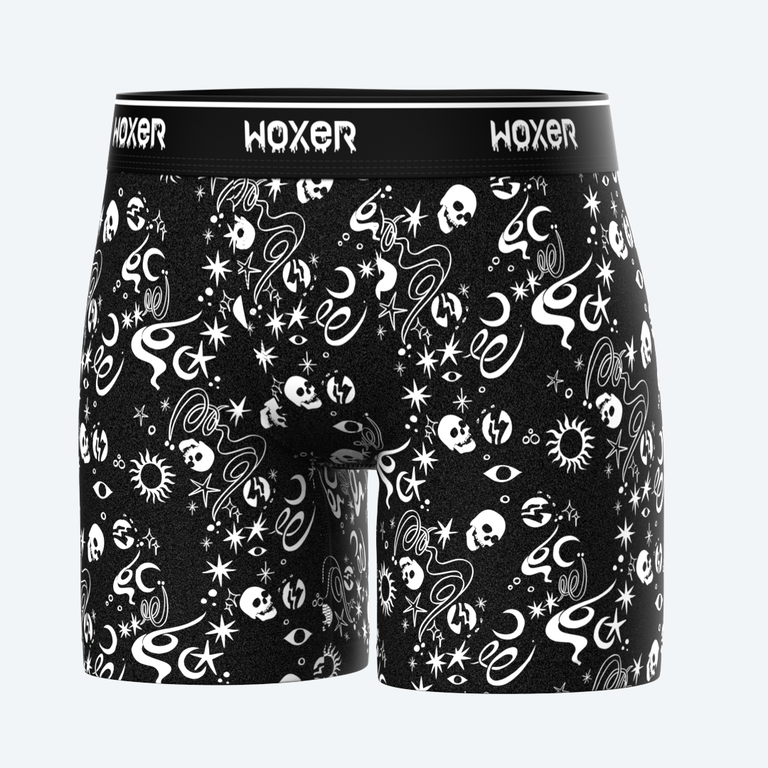 Baller High Waisted Eerie