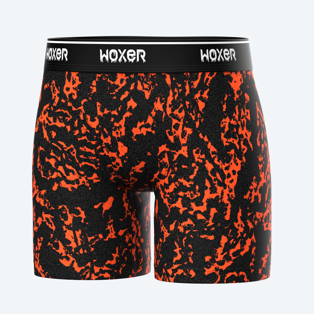 Baller High Waisted Embers