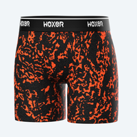 Baller High Waisted Embers