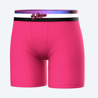 Baller High Waisted Fuchsia