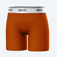 Baller High Waisted Ginger