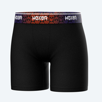Baller High Waisted Halloween Black