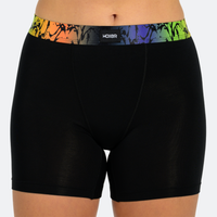 Baller High Waisted Obsidian
