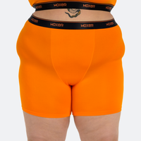 Baller High Waisted Pumpkin