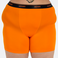 Baller High Waisted Pumpkin