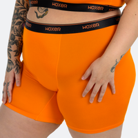 Baller High Waisted Pumpkin