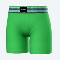 Baller High Waisted Wintergreen