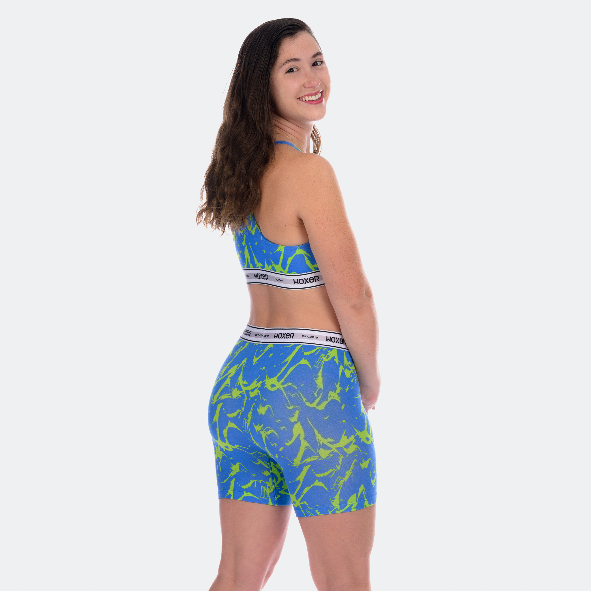 Baller High Waisted After Dark Buzzer