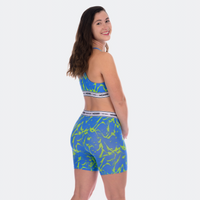 Baller High Waisted After Dark Buzzer