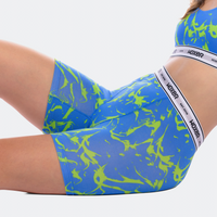 Baller High Waisted After Dark Buzzer