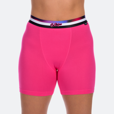 Baller High Waisted Fuchsia