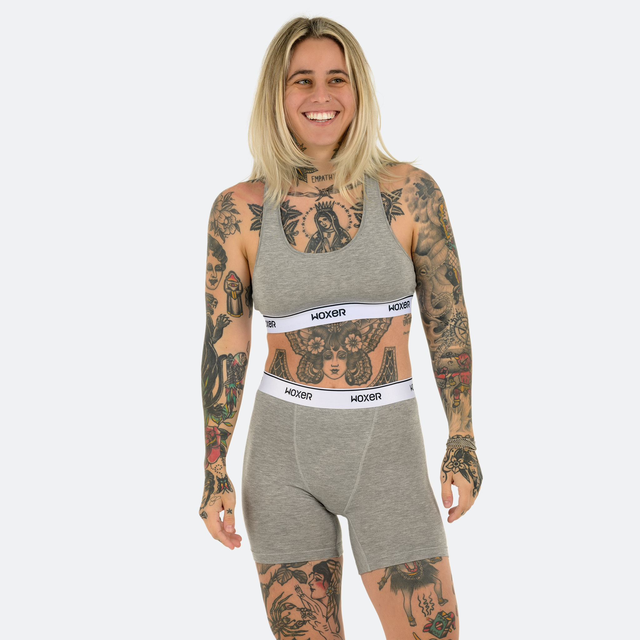 Baller High Waisted Leadership 3-Pack