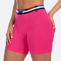 Baller High Waisted Fuchsia