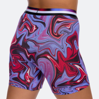 Baller High Waisted Marbled