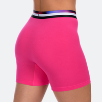 Baller High Waisted Fuchsia