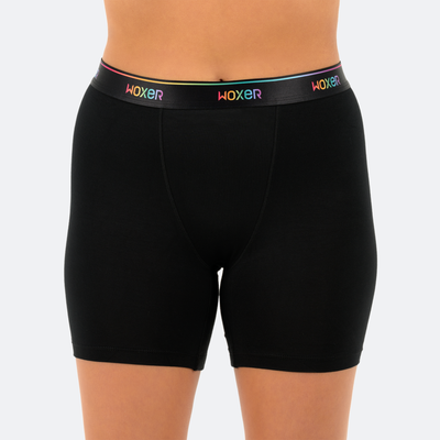Baller High Waisted Pride Black 3.0