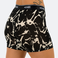 Baller High Waisted Navy Burst 3-Pack