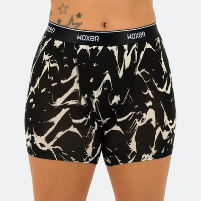 Baller High Waisted After Dark