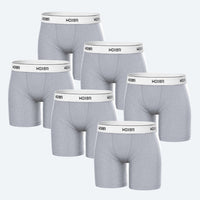 Baller Heather Grey 6-Pack