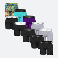 Baller High Waisted Anchor 10-Pack