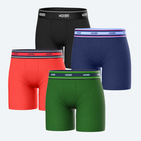 Baller High Waisted Boreal 4-Pack