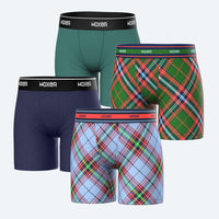 Baller High Waisted Campfire 4-Pack