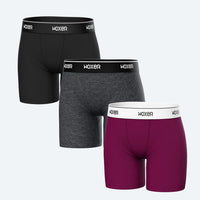 Baller High Waisted Charco 3-Pack