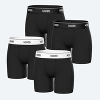 Baller High Waisted Chill 4-Pack