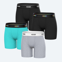 Baller High Waisted Core 4-Pack