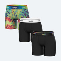 Baller High Waisted Daring 3-Pack