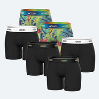 Baller High Waisted Daring 6-Pack