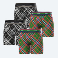 Baller High Waisted Evergreen 4-Pack