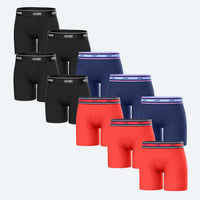 Baller High Waisted Fireside 10-Pack