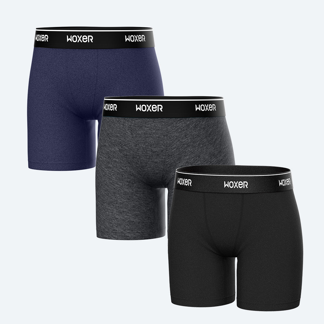 Baller High Waisted Flare 3-Pack