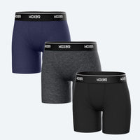 Baller High Waisted Flare 3-Pack